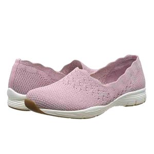 Sketchers seager slip on trainer shoes